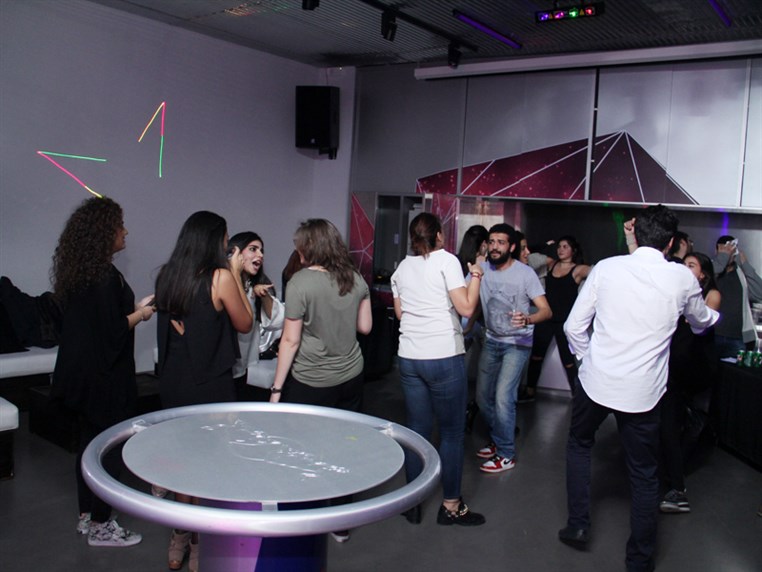 USJ Traditional Christmas Party at Cosmocity
